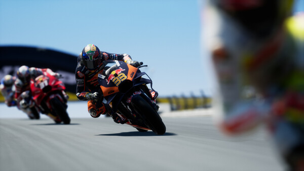 世界摩托车锦标赛24.MotoGP 24