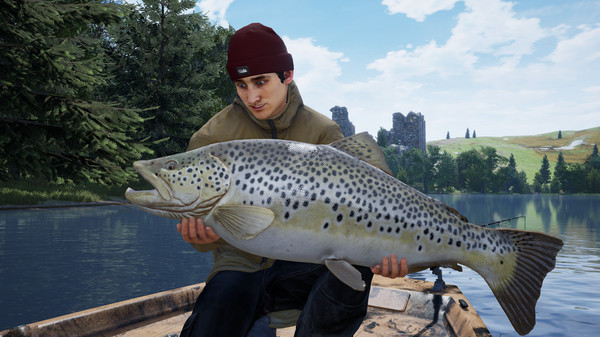 捕鱼：鲤鱼和淡水鱼.The Catch: Carp & Coarse Fishing