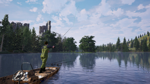 捕鱼：鲤鱼和淡水鱼.The Catch: Carp & Coarse Fishing