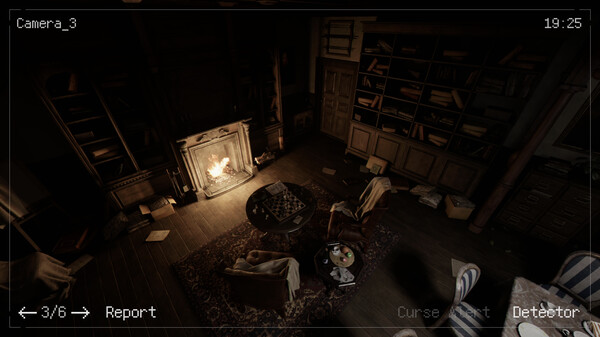 魔鬼看守人.Poltergeist Watcher