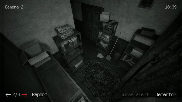 魔鬼看守人.Poltergeist Watcher