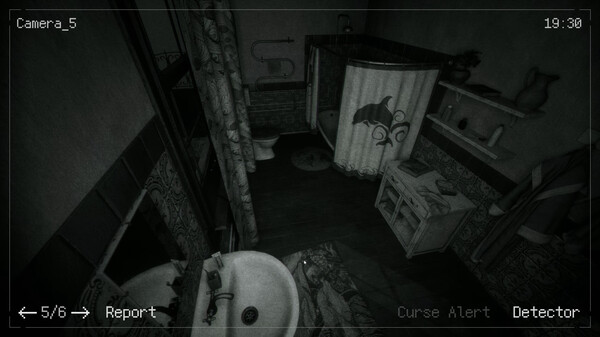 魔鬼看守人.Poltergeist Watcher