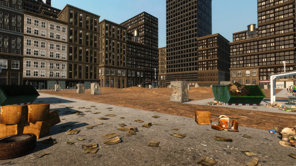 停车大亨：商业模拟器.Parking Tycoon: Business Simulator
