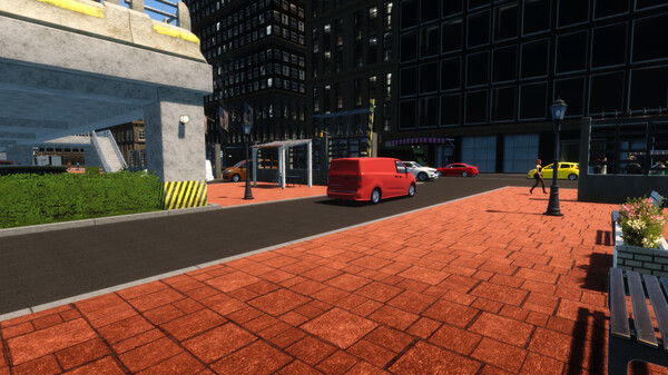 停车大亨：商业模拟器.Parking Tycoon: Business Simulator