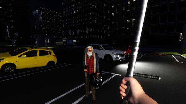 停车大亨：商业模拟器.Parking Tycoon: Business Simulator