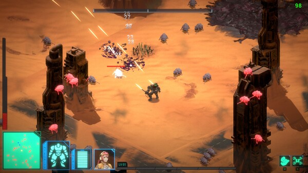 雇佣兵战斗连队: 死神.Mercenary Battle Company: The Reapers