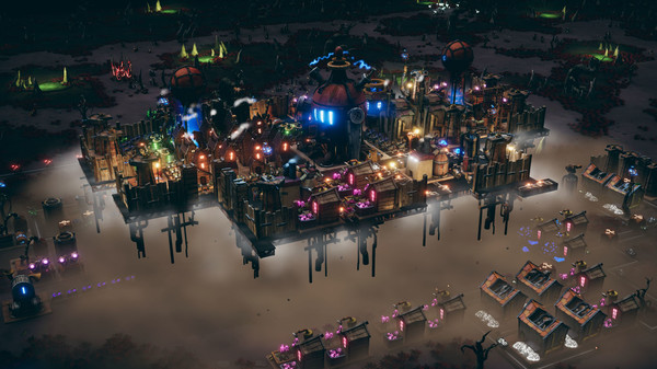 梦幻引擎：游牧城市.Dream Engines: Nomad Cities