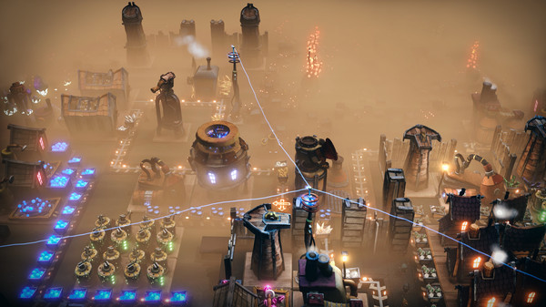 梦幻引擎：游牧城市.Dream Engines: Nomad Cities