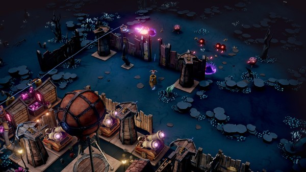 梦幻引擎：游牧城市.Dream Engines: Nomad Cities