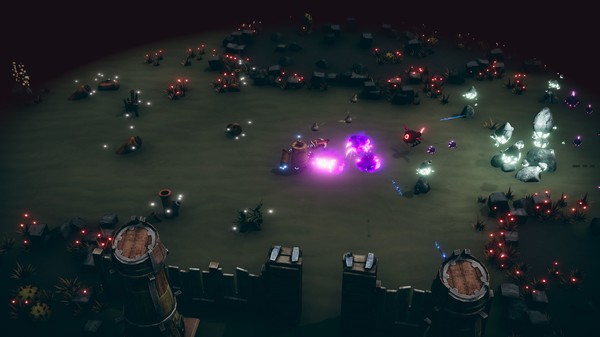 梦幻引擎：游牧城市.Dream Engines: Nomad Cities