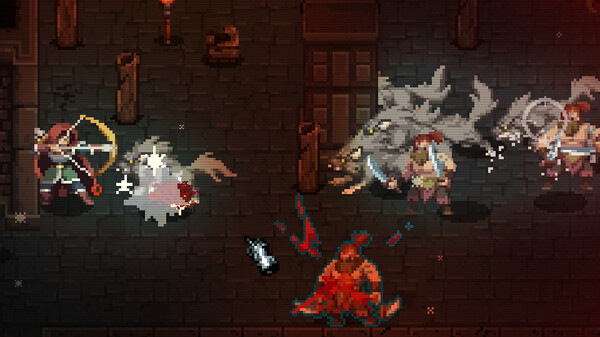 挺进死灵谷.Into the Necrovale