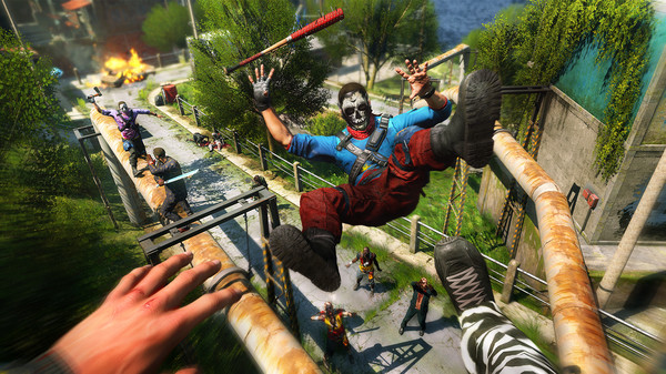 消逝的光芒：仇恨.Dying Light: Bad Blood