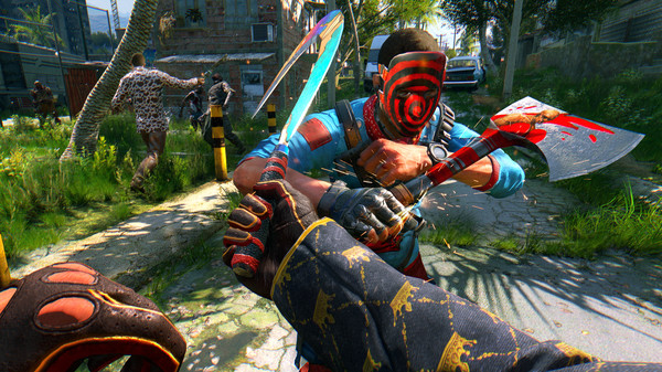消逝的光芒：仇恨.Dying Light: Bad Blood