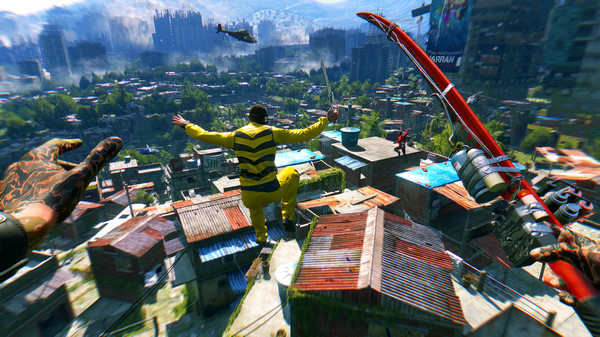 消逝的光芒：仇恨.Dying Light: Bad Blood