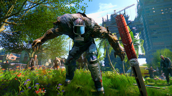 消逝的光芒：仇恨.Dying Light: Bad Blood
