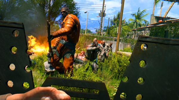消逝的光芒：仇恨.Dying Light: Bad Blood