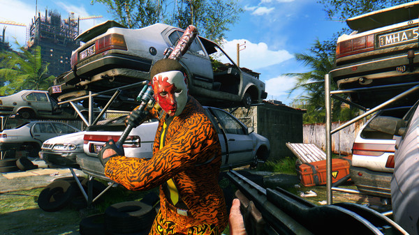 消逝的光芒：仇恨.Dying Light: Bad Blood