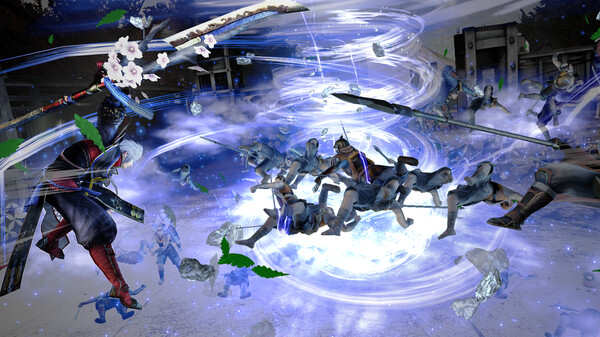 战国无双4 DX.Samurai Warriors 4 DX