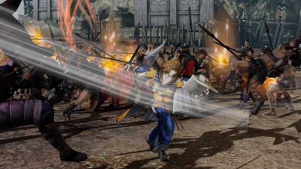 战国无双4 DX.Samurai Warriors 4 DX