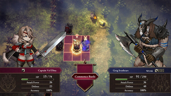 雾隐战记 C.A.R.D.S. RPG – 完整版.C.A.R.D.S. RPG: The Misty Battlefield