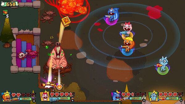 疯狂宠物秀：快乐树朋友版.The Crackpet Show: Happy Tree Friends Edition