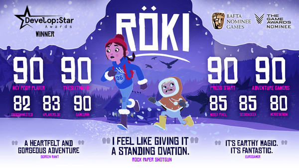 洛基：北欧怪奇之旅.Röki