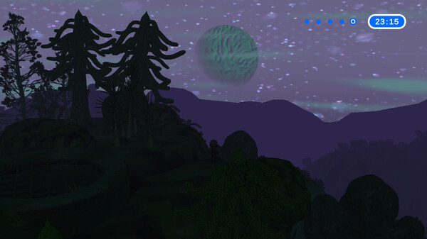 绿月之前.Before The Green Moon