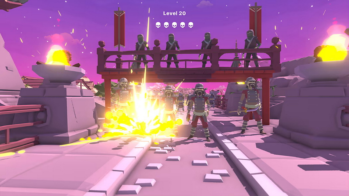 忍者手里剑大师.Ninja Shuriken Master