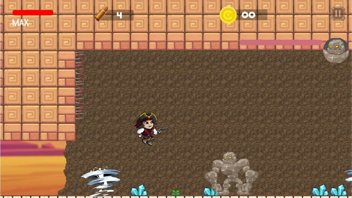 Pirates Gold Quest