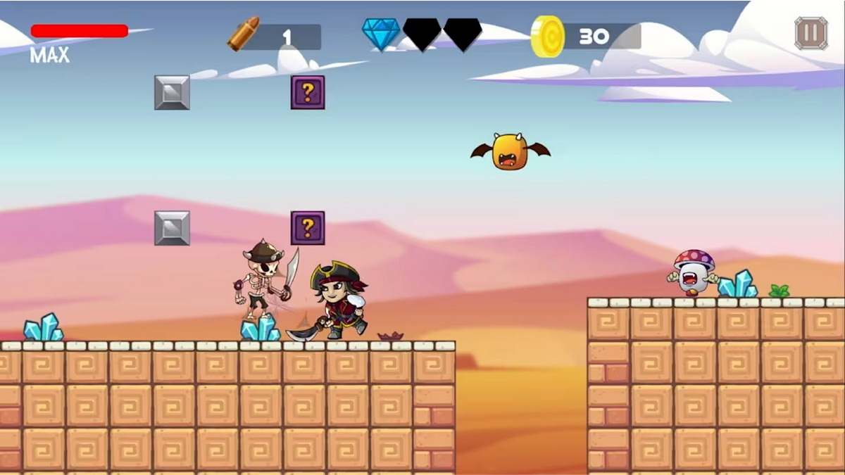 Pirates Gold Quest