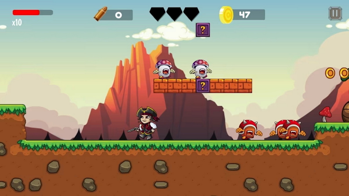 Pirates Gold Quest