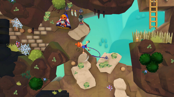 超越：登山探险.Surmount: Little Climbers on a Big Adventure