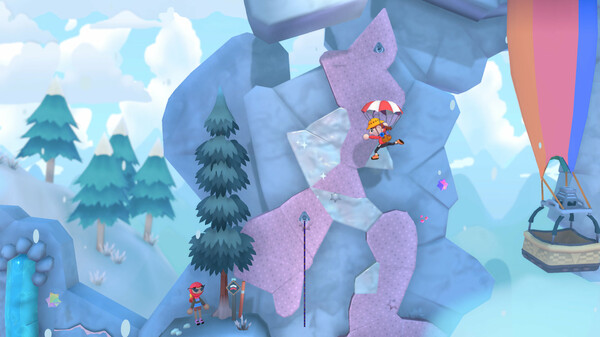 超越：登山探险.Surmount: Little Climbers on a Big Adventure