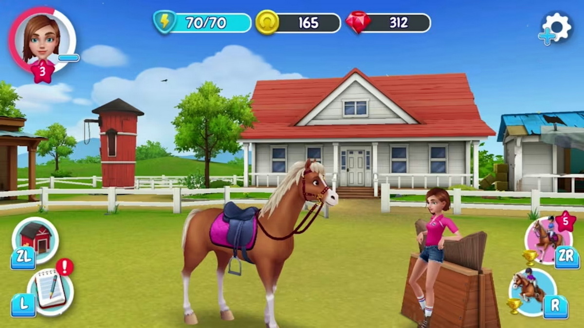 我的马的故事.My Horse Stories