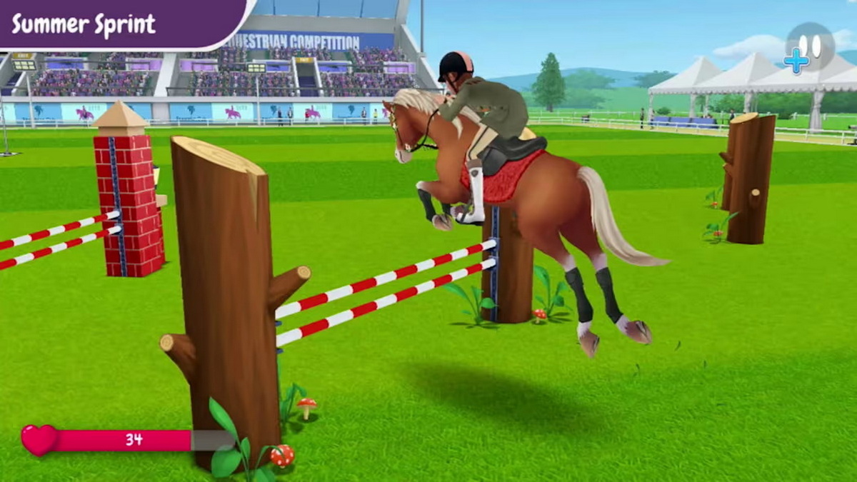 我的马的故事.My Horse Stories