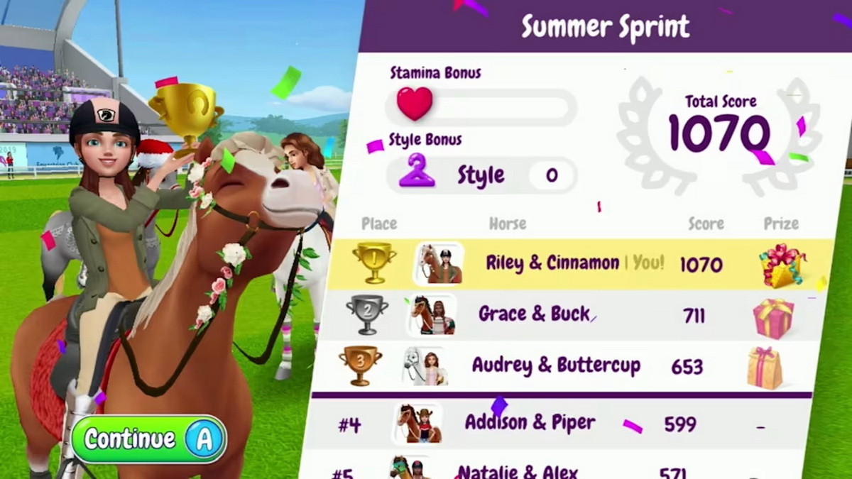 我的马的故事.My Horse Stories