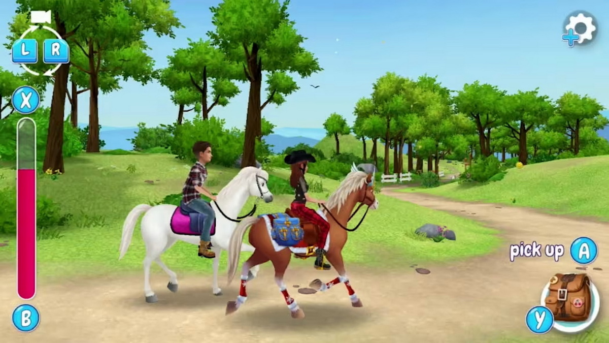 我的马的故事.My Horse Stories