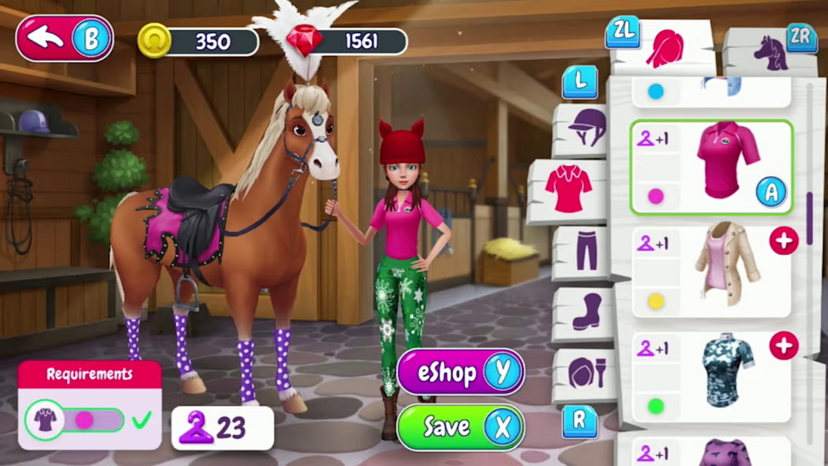 我的马的故事.My Horse Stories