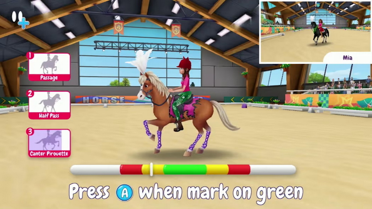 我的马的故事.My Horse Stories
