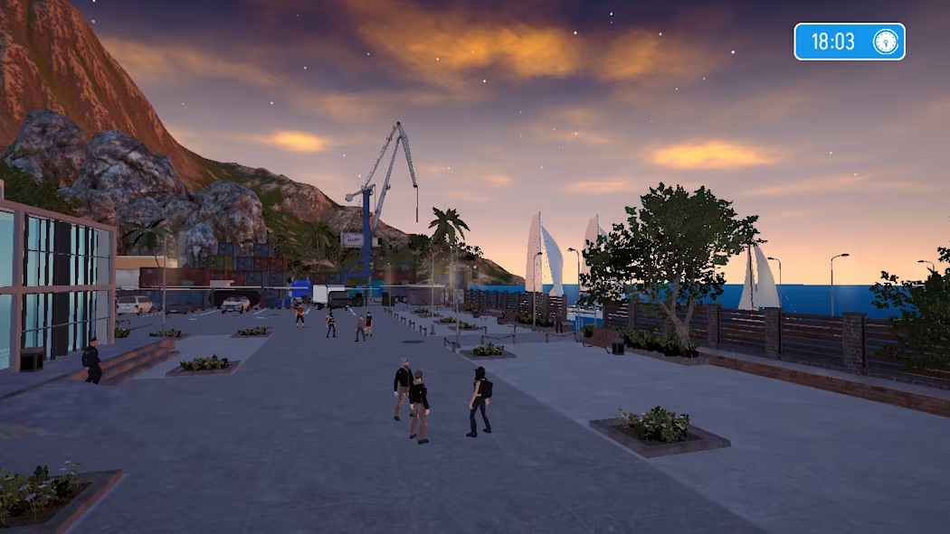 Yacht Haven Tycoon: Marina Port Parking Simulator
