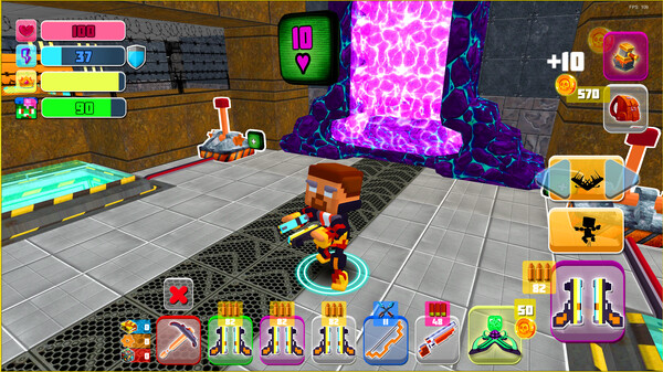 所有新手都必须死.All Noobs must die – Craft, Survival, Mine