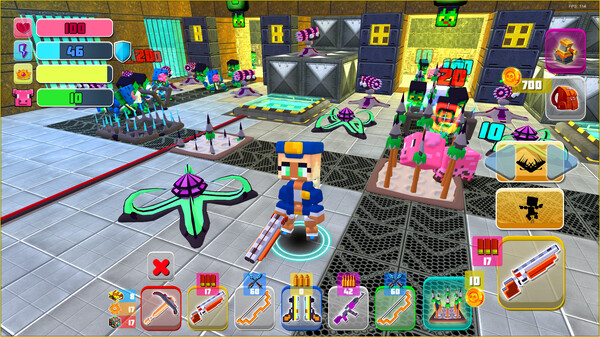 所有新手都必须死.All Noobs must die – Craft, Survival, Mine