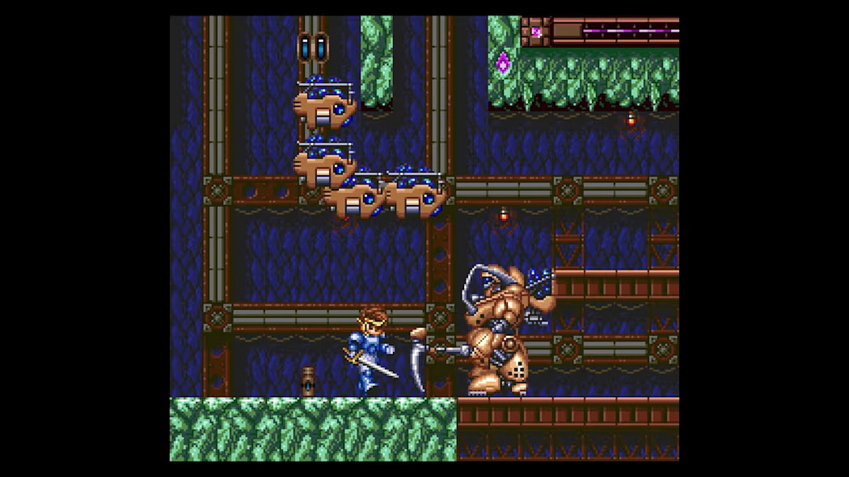 赛博公民冲击者3：来自异世界的公主.Cyber Citizen Shockman 3: The princess from another world