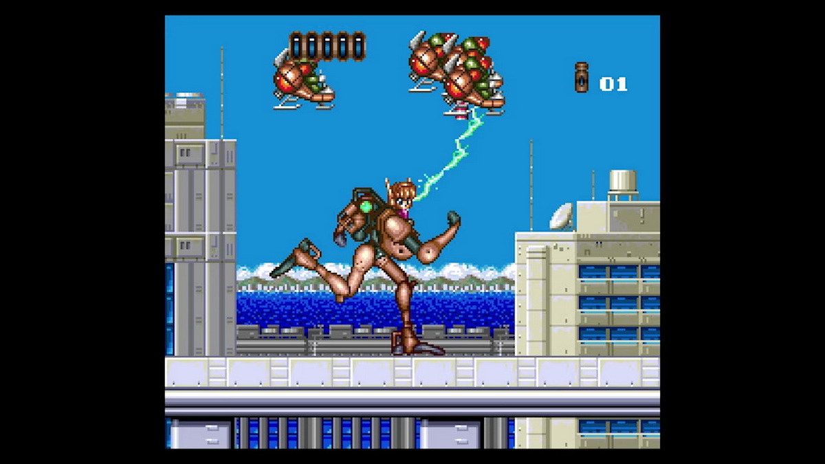 赛博公民冲击者3：来自异世界的公主.Cyber Citizen Shockman 3: The princess from another world
