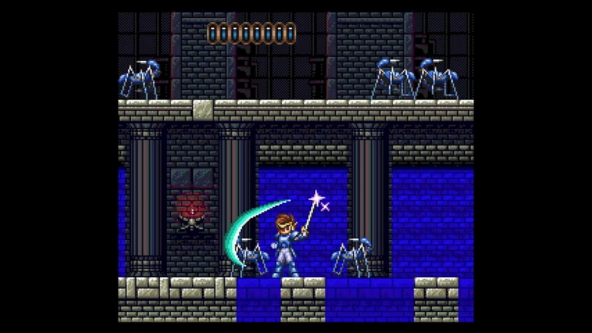 赛博公民冲击者3：来自异世界的公主.Cyber Citizen Shockman 3: The princess from another world