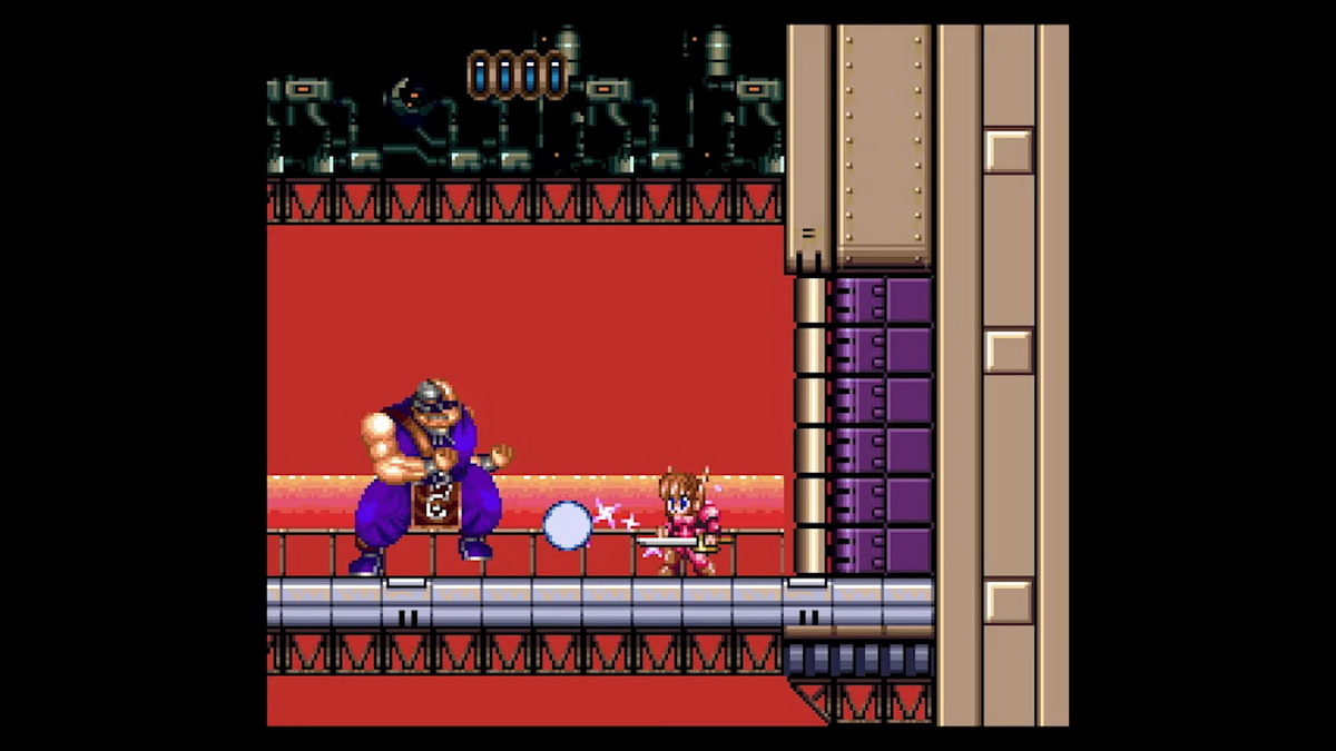 赛博公民冲击者3：来自异世界的公主.Cyber Citizen Shockman 3: The princess from another world