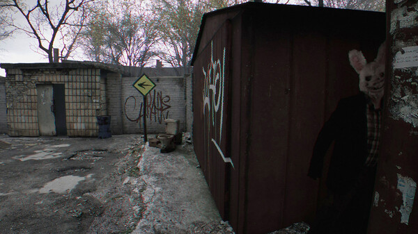 贫民窟11号出口.Exit Slum 11