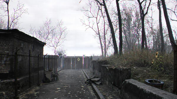 贫民窟11号出口.Exit Slum 11
