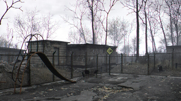 贫民窟11号出口.Exit Slum 11