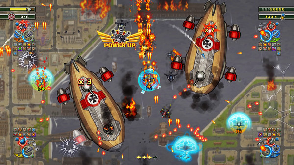 帝国雄鹰：飞行中队.Aces of the Luftwaffe: Squadron